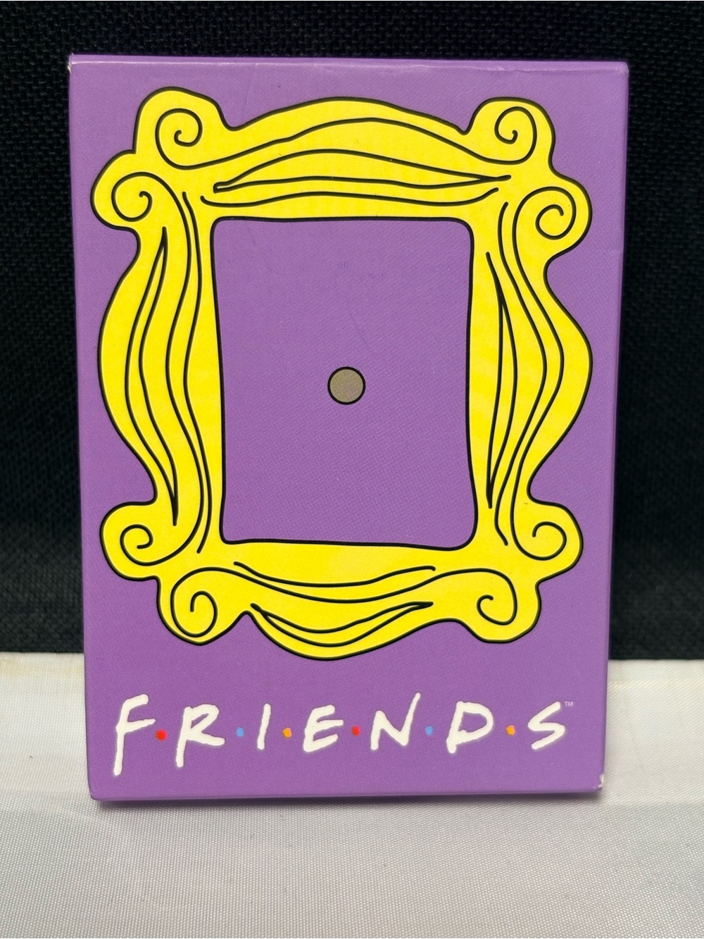 Friends TV Series Deck Of Playing Cards